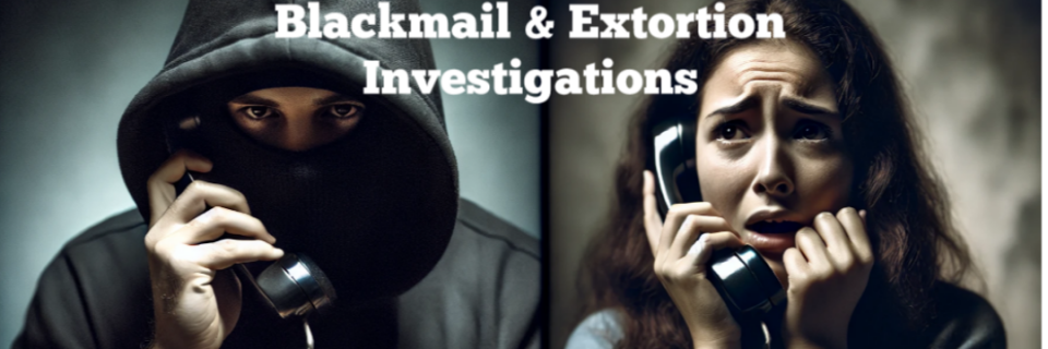 Comprehensive Guide to Extortion and Blackmail Tactics