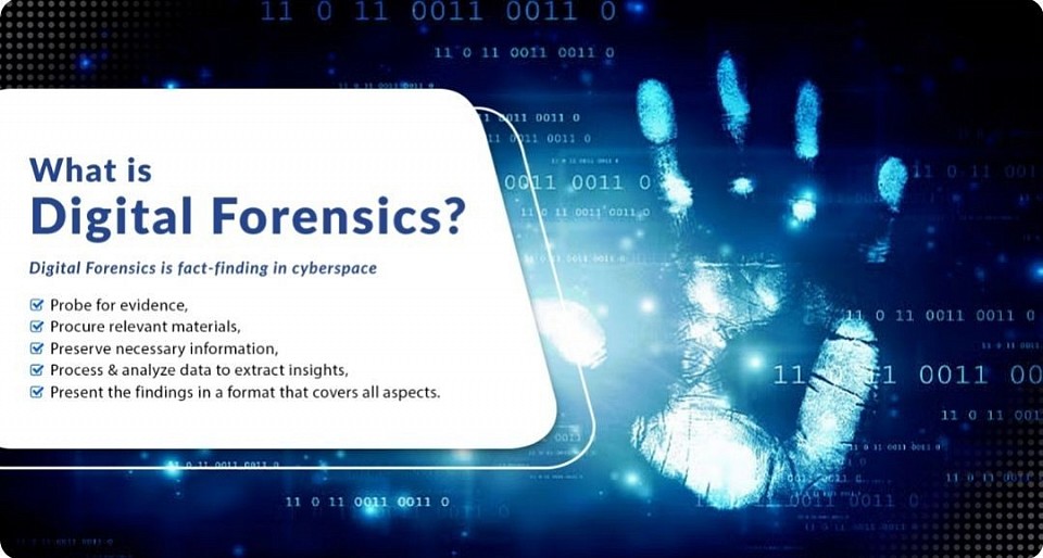 Digital Forensics Vereeniging
