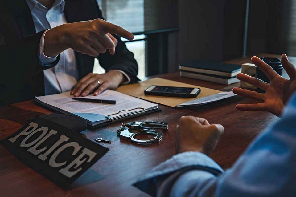 Confrontation may turn out to secure arrest with SAPS